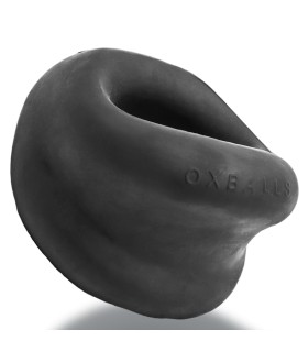 Cockring Extensible Silicone Meat Oxballs