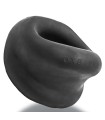 Cockring Extensible Silicone Meat Oxballs