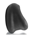 Cockring Extensible Silicone Meat Oxballs