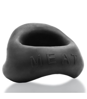 Cockring Extensible Silicone Meat Oxballs