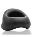 Cockring Extensible Silicone Meat Oxballs