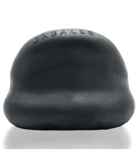 Cockring Extensible Silicone Meat Oxballs