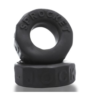Cockring homme gay Silicone Sprocket Night Edition