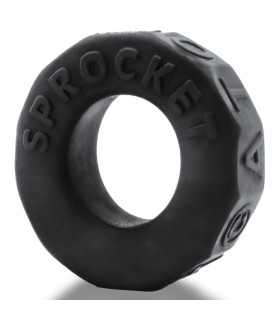 Cockring homme gay Silicone Sprocket Night Edition