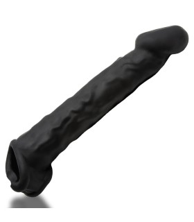 Gaine à Pénis Muscle Ripped Noir Oxballs