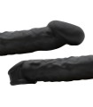 Gaine Homme Pénis Muscle Ripped Noir