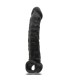 Gaine Homme Pénis Muscle Ripped Noir