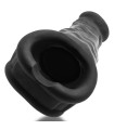 Gaine Homme Pénis Muscle Ripped Noir