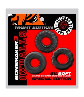 Cockring Silicone Homme oxballs