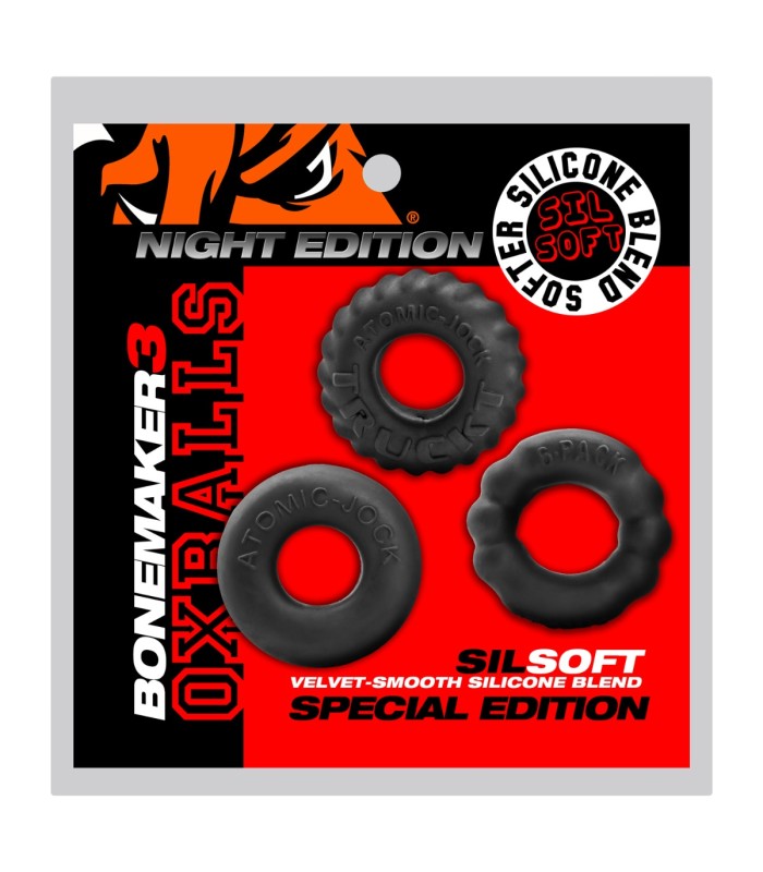 Cockring Silicone Homme oxballs