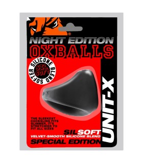 Cocksling anneau Pénien Silicone oxballs