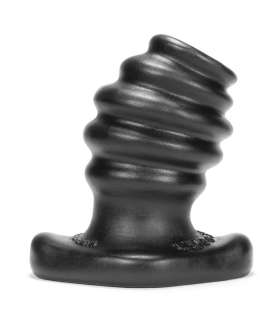 Plug Tunnel Anal Oxballs Butt Hole Noir Plug Tunnel Anal Oxballs Butt Hole Noir