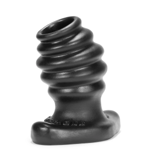 Plug Tunnel Anal Oxballs Butt Hole Noir Plug Tunnel Anal Oxballs Butt Hole Noir