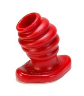 Plug Tunnel Oxballs Butt Hole Small Rouge