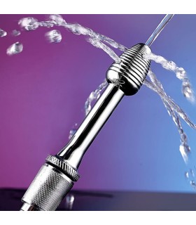 Embout Métal pour Lavement Anal 11 cm