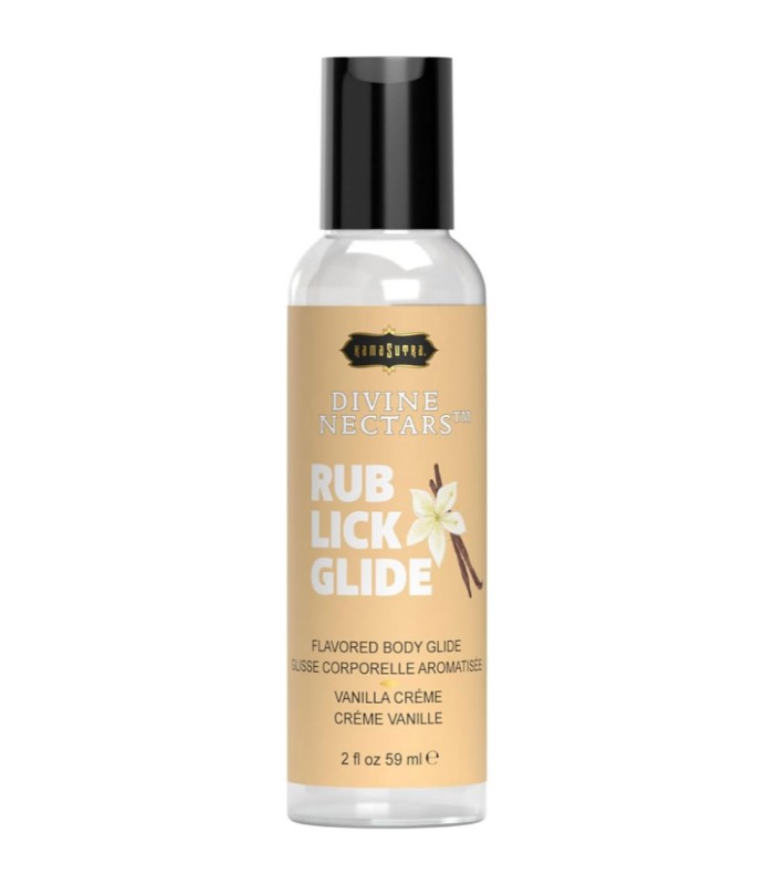 Lubrifiant Léchable Divine NectarS Kamasutra