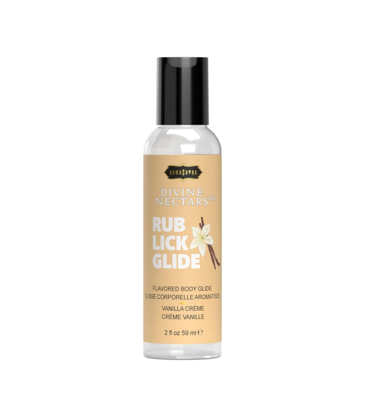Lubrifiant Léchable Divine NectarS Kamasutra