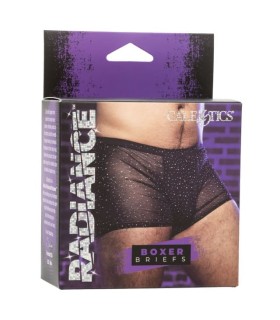 Boxer Homme à Paillettes Radiance