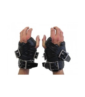 Menottes Poignets Suspension BDSM