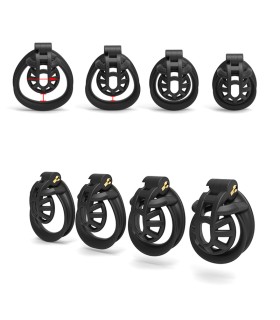 Cage de Chasteté Plate Kidding Zone