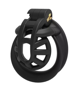 Cage de Chasteté Rigide Plate gay shop