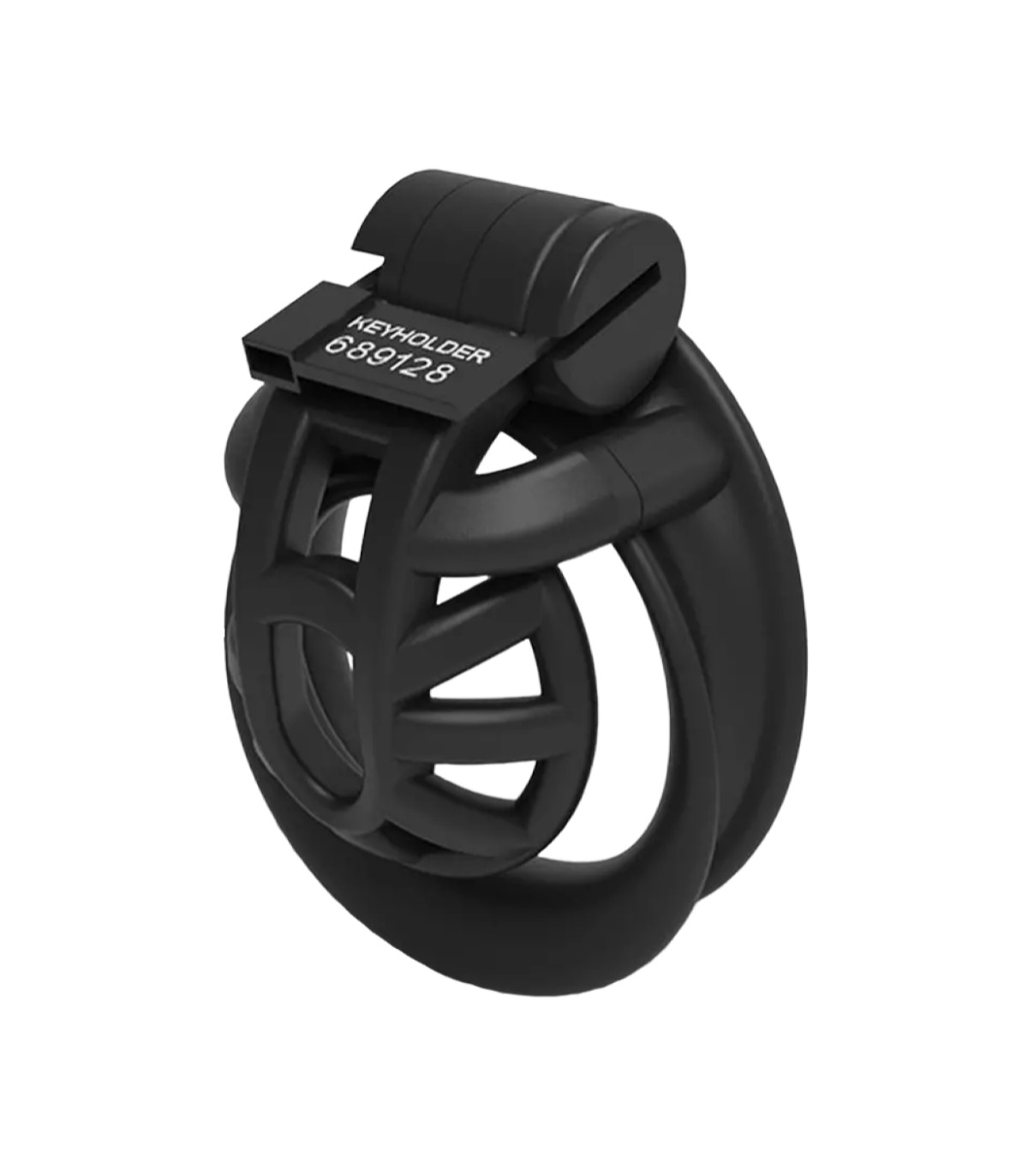 Cage de Chasteté Rigide Plate gay shop