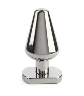 Plug Anal Conique Heavy Steel Medium