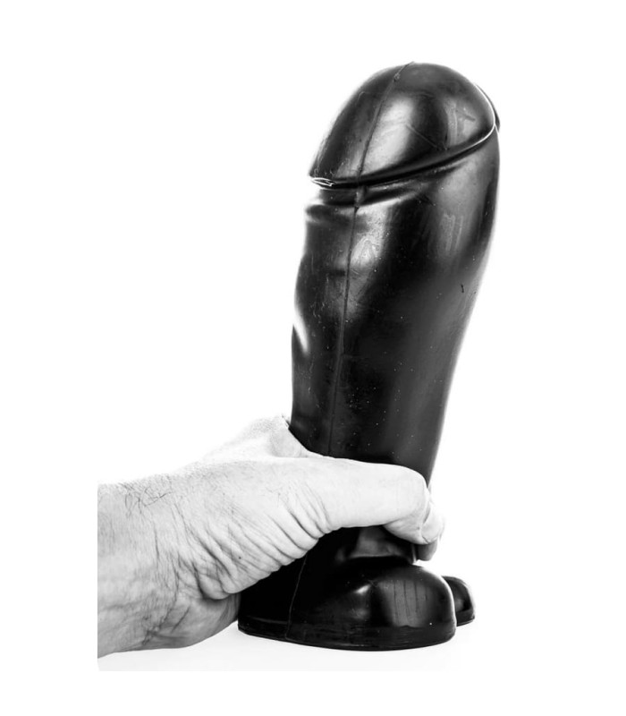 Gode XXL AB48 All Black 19x8cm