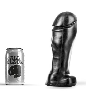 Gode XXL AB48 All Black 19x8cm