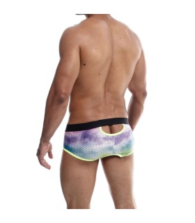 Slip Ouvert Aero Brief Vert