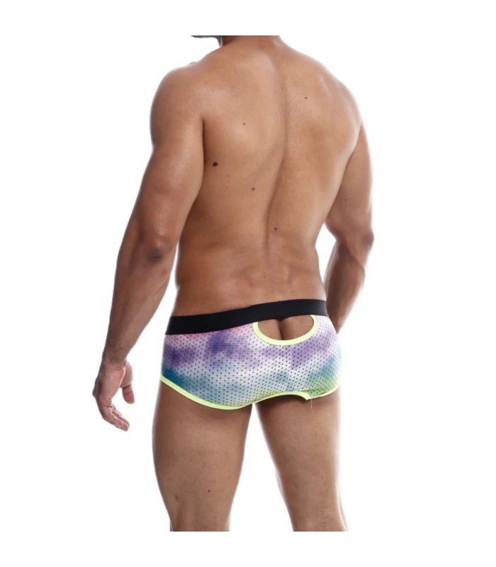 Slip Ouvert Aero Brief Vert
