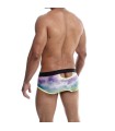Slip Ouvert Aero Brief Vert