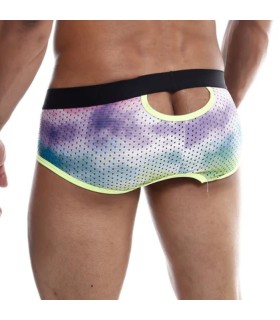 Slip Ouvert Aero Brief Vert