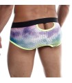 Slip Ouvert Aero Brief Vert