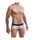 Slip Ouvert Aero Brief Vert