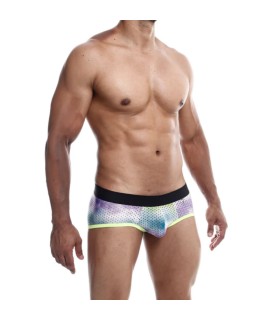 Slip Ouvert Aero Brief Vert