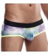 Slip Ouvert Aero Brief Vert