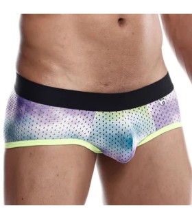 Slip Ouvert Aero Brief Vert