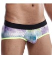 Slip Ouvert Aero Brief Vert