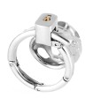 Cage de Chasteté Métal Petit Homme