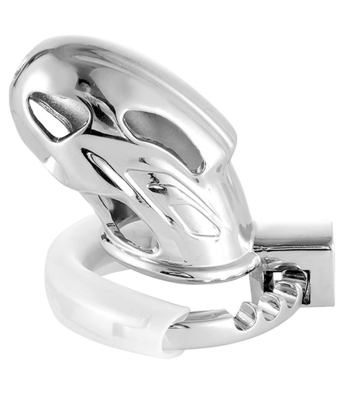 Cage de Chasteté Métal Homme gay