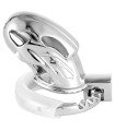 Cage de Chasteté Métal Homme gay