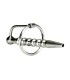 Plug Pénis Percé avec Anneau Gland 10mm