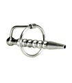 Plug Pénis Percé avec Anneau Gland 10mm