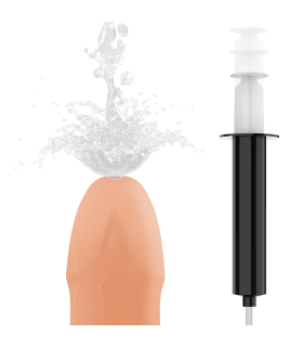 Gode Éjaculateur Homme 17x3,5cm