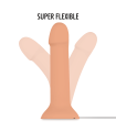 Gode Éjaculateur Homme 17x3,5cm
