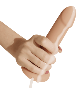 Gode Éjaculateur Homme 17x3,5cm