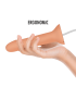 Gode Éjaculateur Homme 17x3,5cm