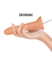 Gode Éjaculateur Homme 17x3,5cm