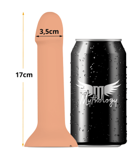 Gode Éjaculateur Homme 17x3,5cm